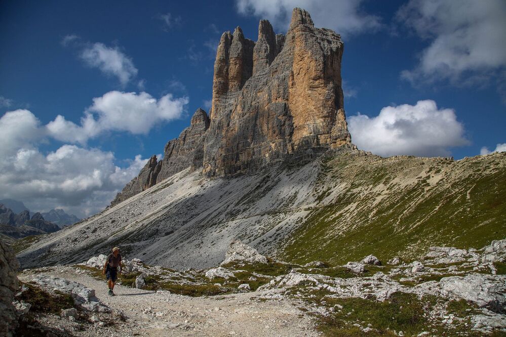 Dolomites