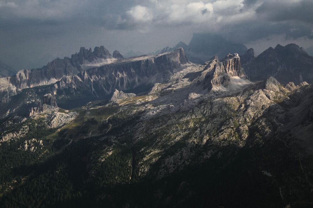Dolomites