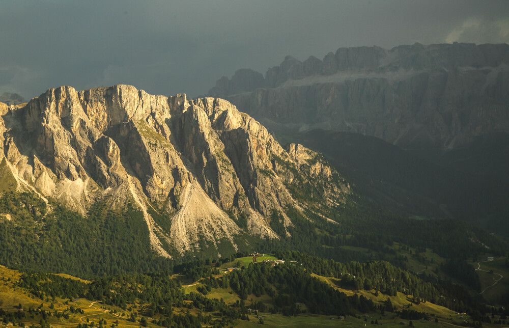 Dolomites