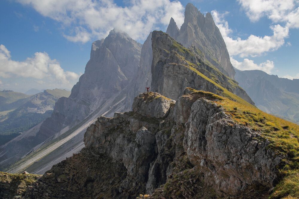 Dolomites