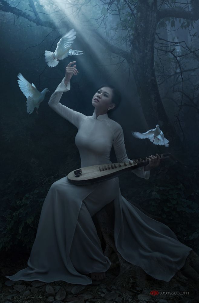 Ao Dai Vietnam