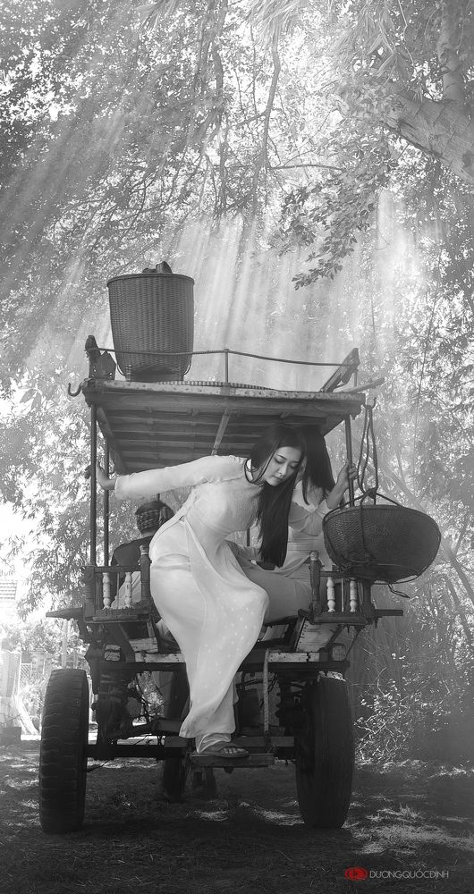 Ao Dai Vietnam