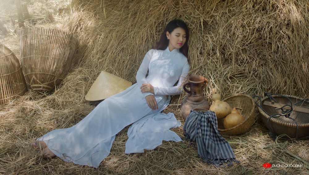 Ao Dai Vietnam