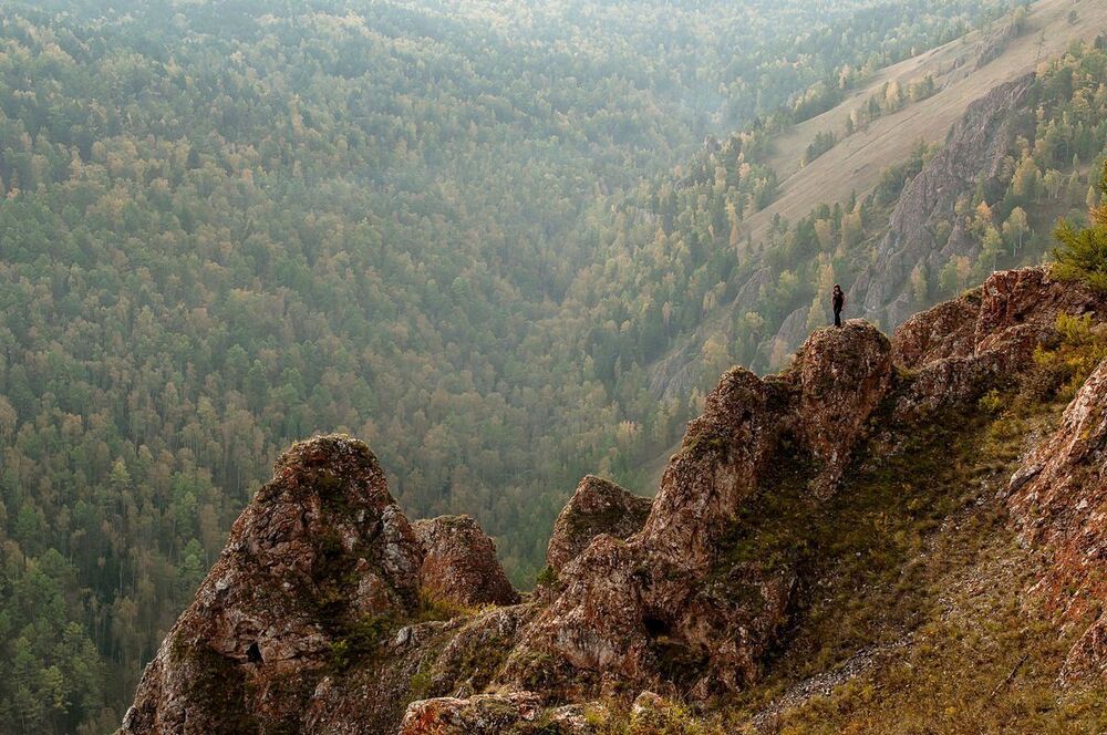 Затерянный мир.