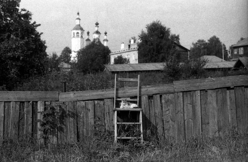 долгая дорога в детство...