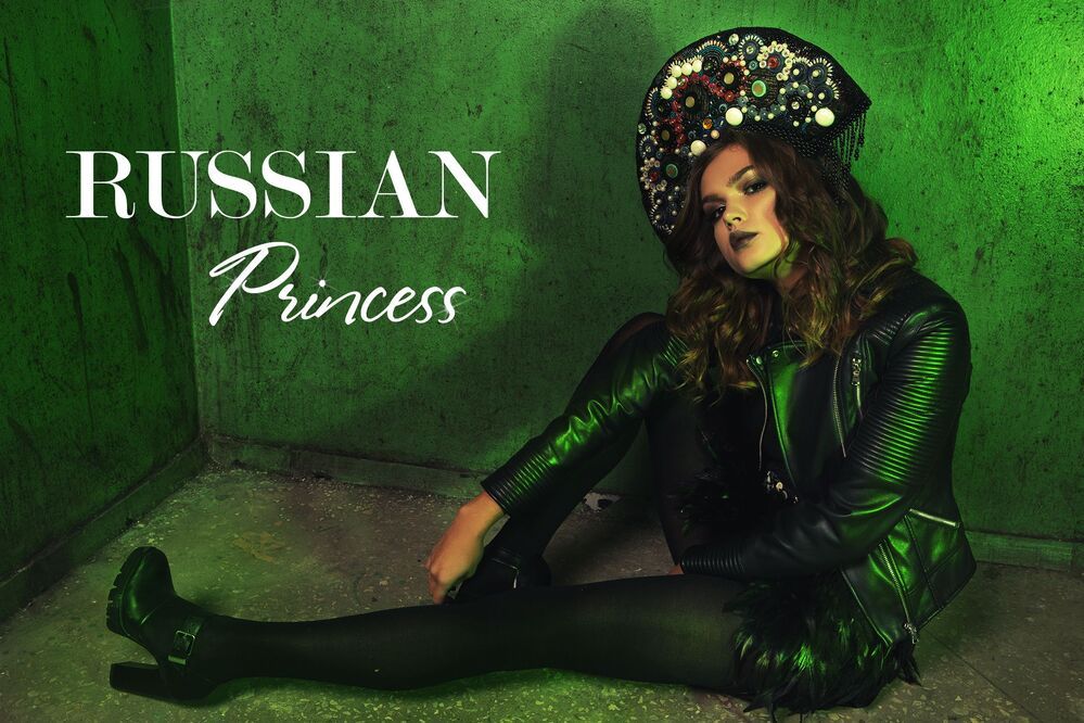 Russian princess