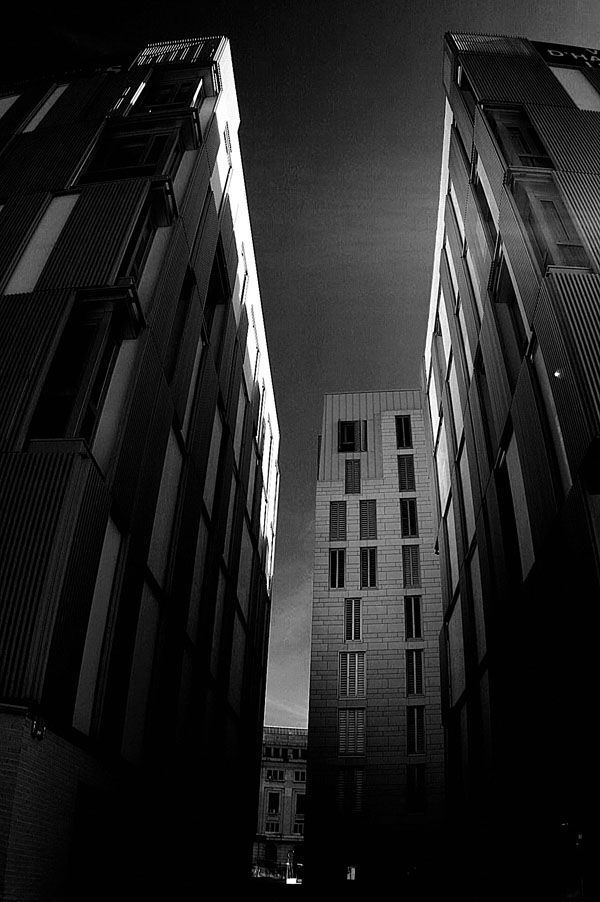 skyscrapers