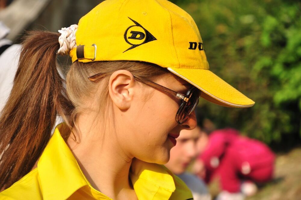 Demmostration of Rally in Iasi, Romania