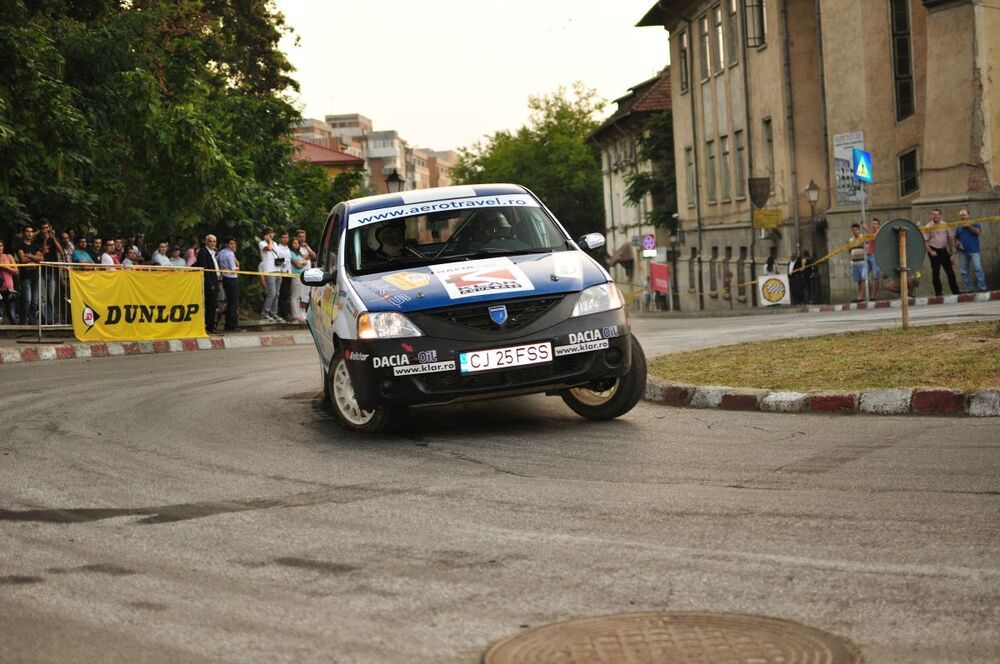 Demmostration of Rally in Iasi, Romania