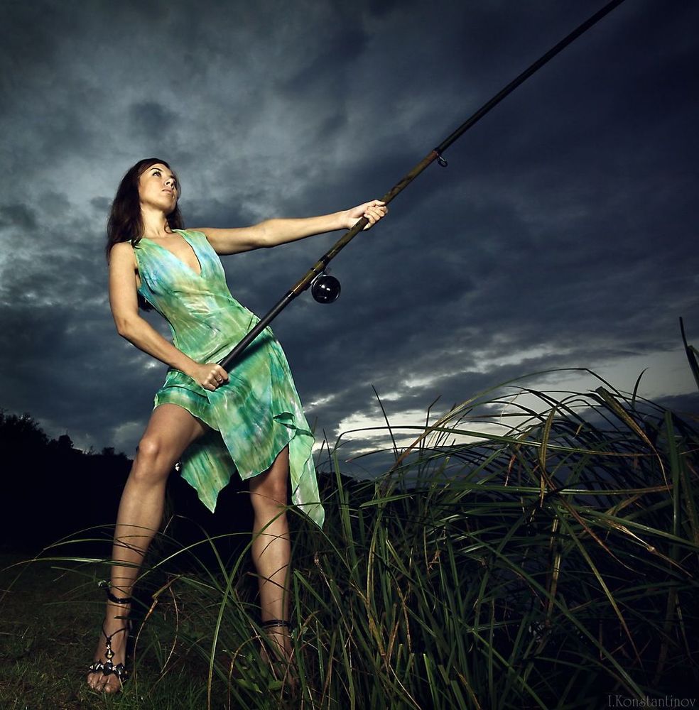 Fishing-Fashion