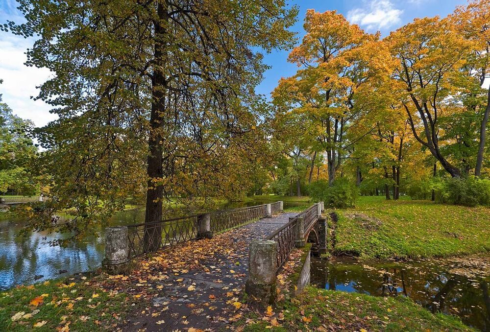 Александровский парк