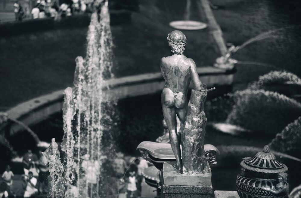 Drints of Peterhof