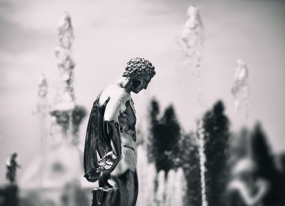 Drints of Peterhof
