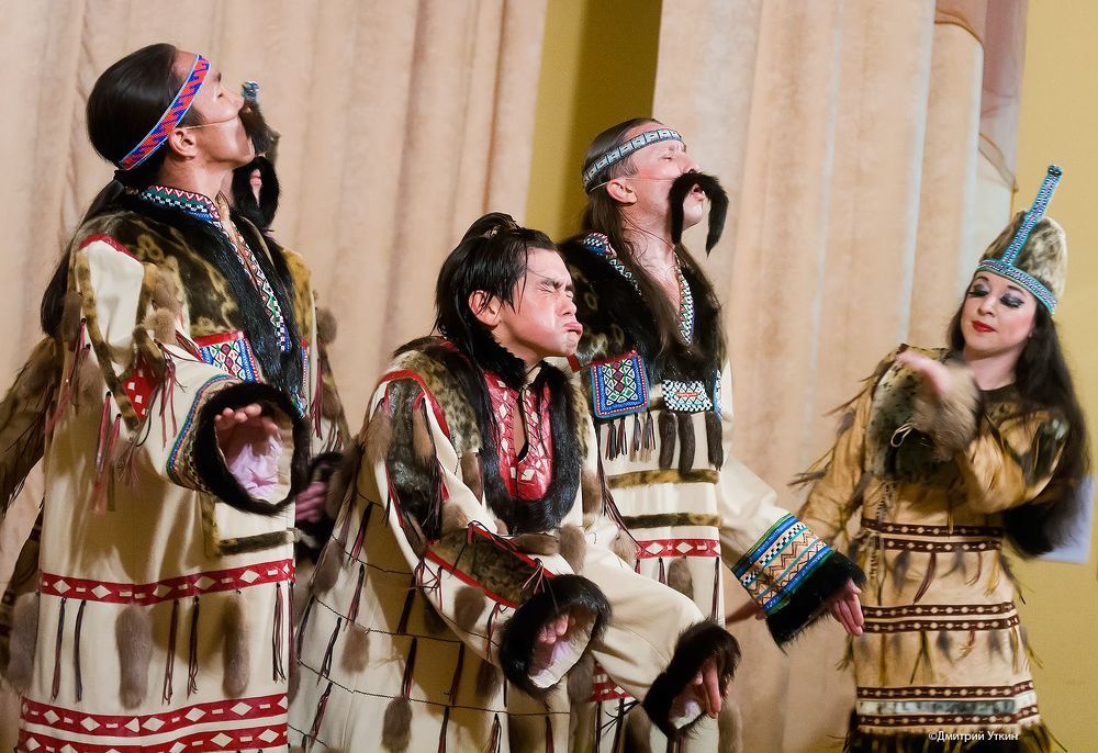 275 лет со дня открытия острова Беринга
