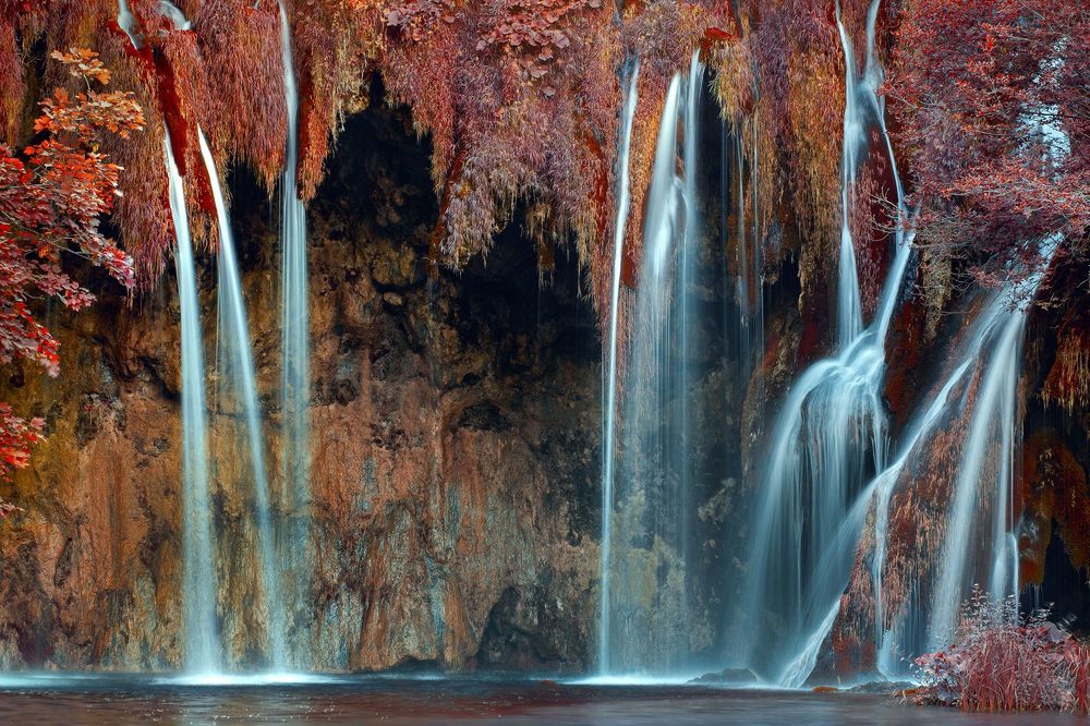 Серия travel-фотографий