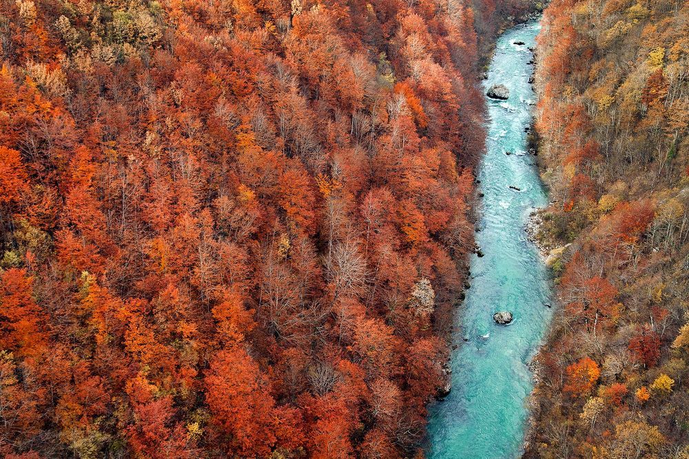 Серия travel-фотографий