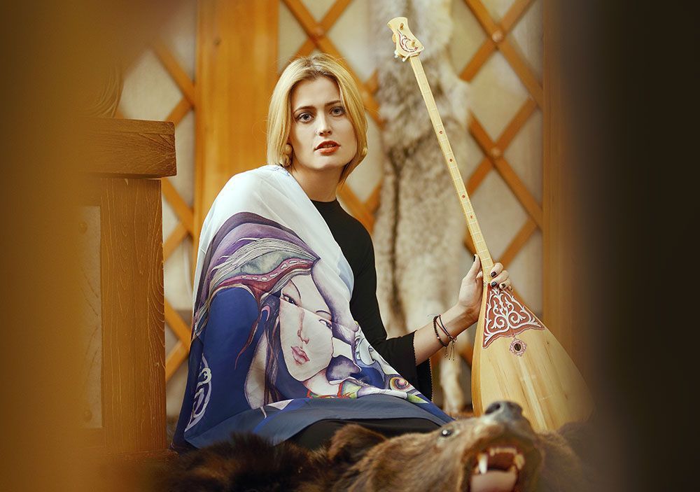Angelina Sarycheva