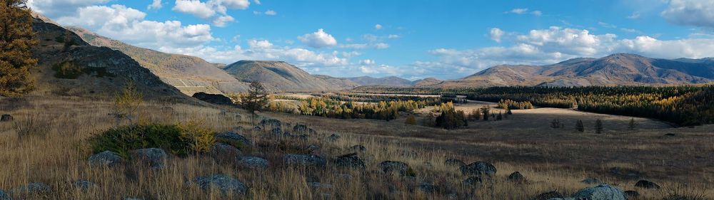 06 Степь Самаха, долина реки Аргут, Джазатор