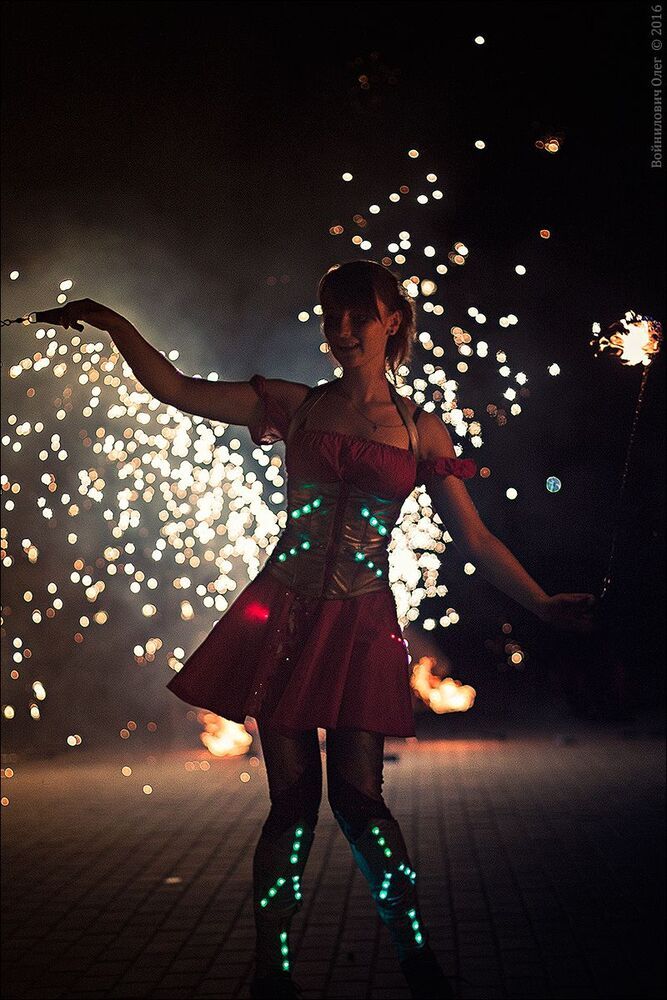Fire-Show