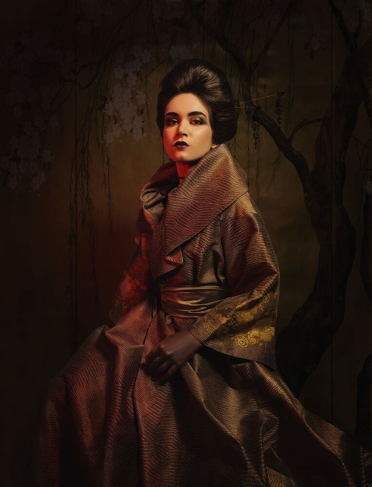 "Geisha"