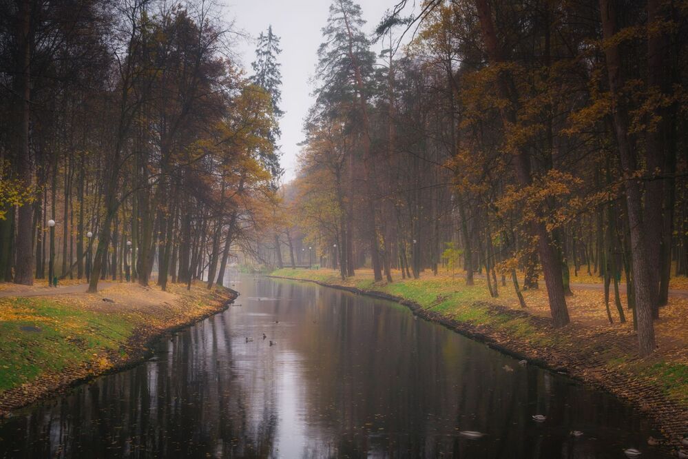 Осень