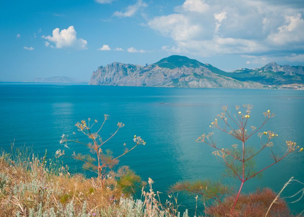 Летний Крым