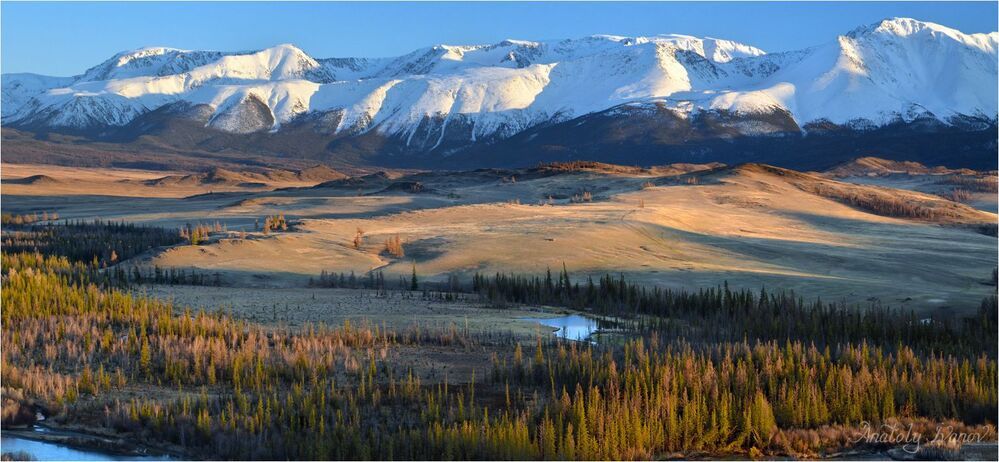 Курай. Магия угасающего дня.