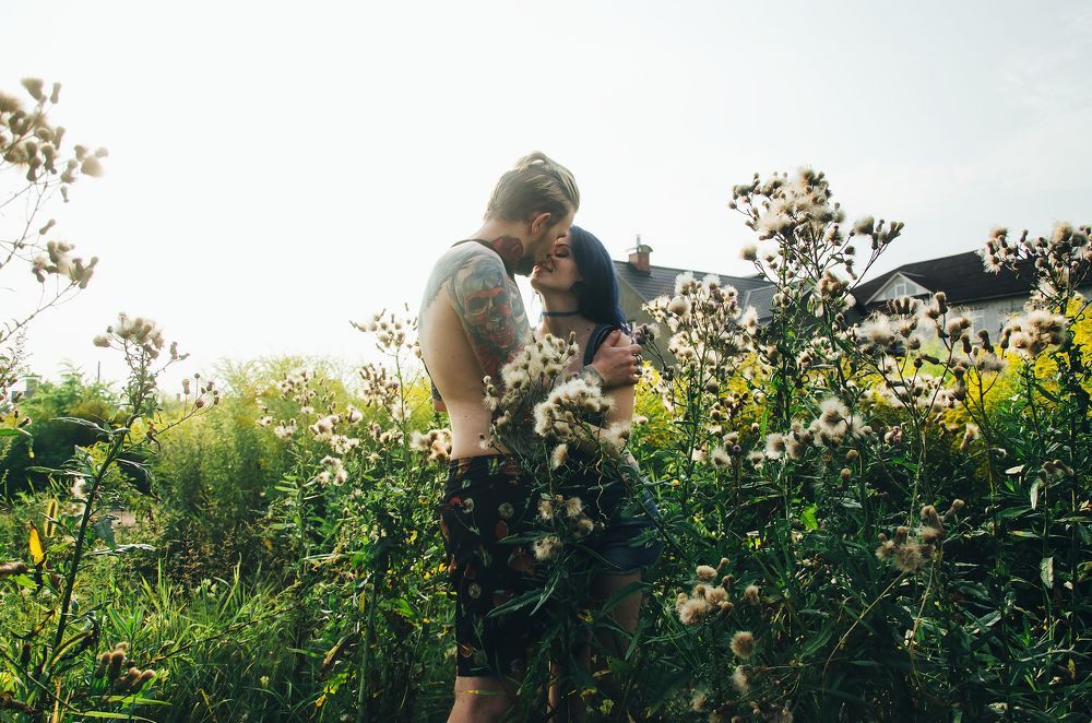 Lovestory Portfolio