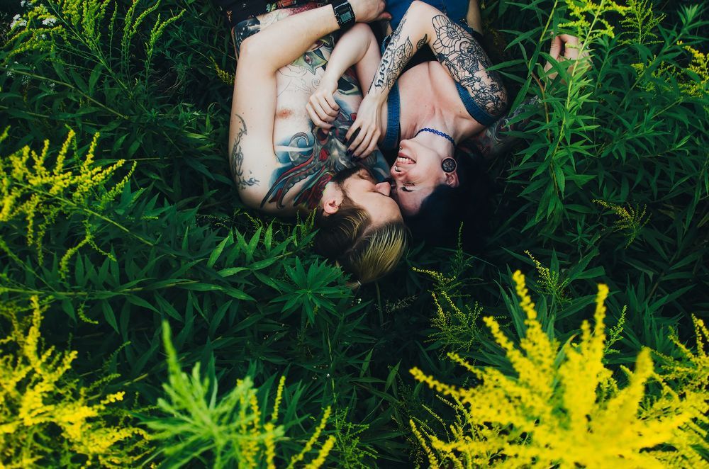 Lovestory Portfolio