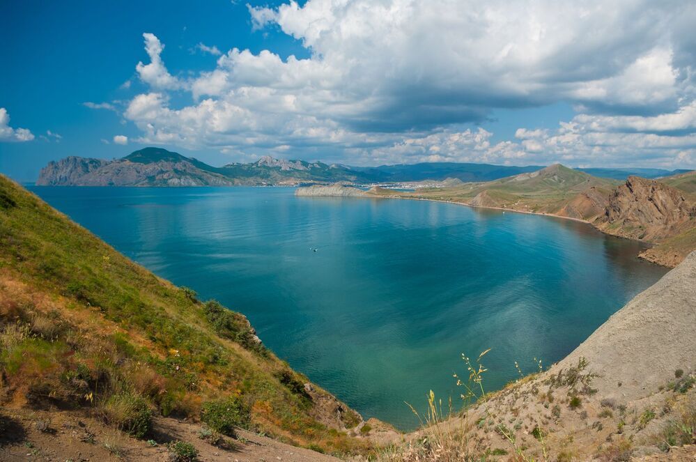 Крым 