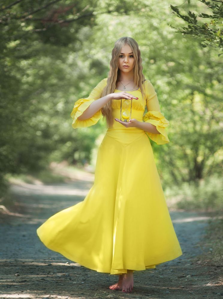 Хранительница времени