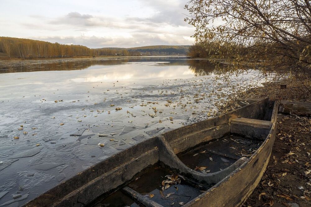 Осколки осени