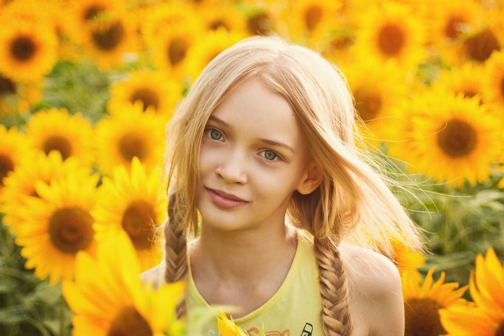 Солнечная