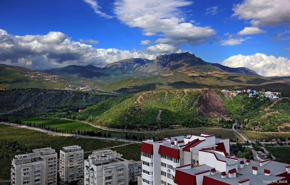 Крымский руфертур