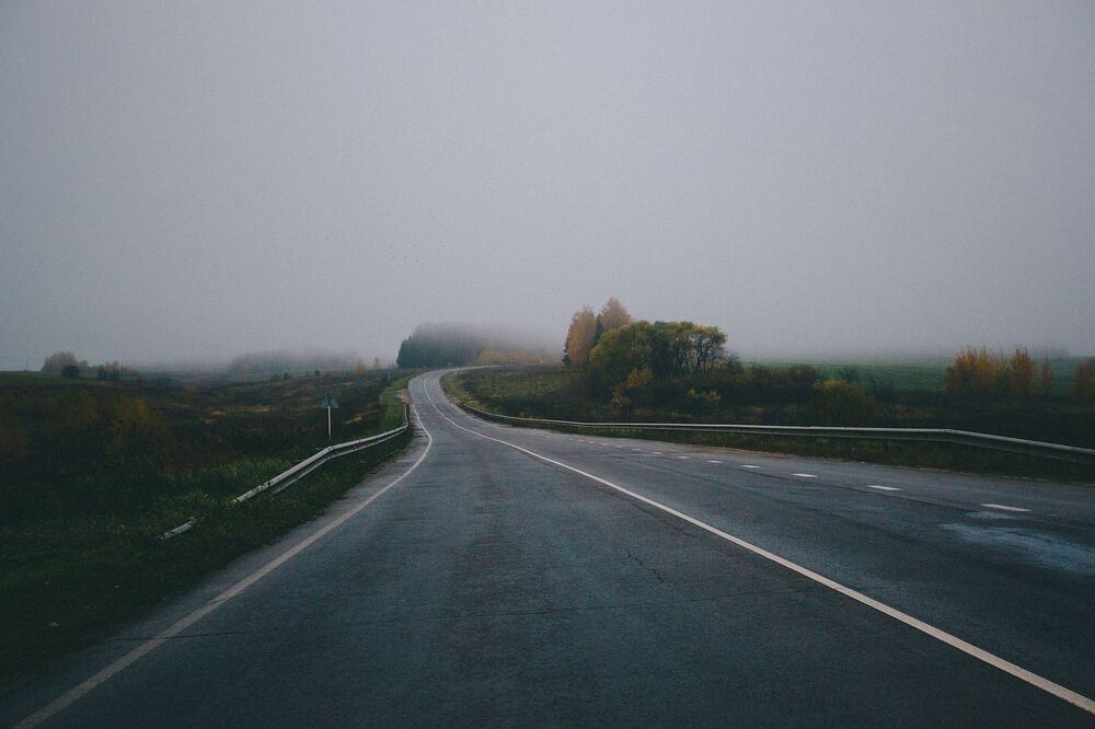Вдыхая осень