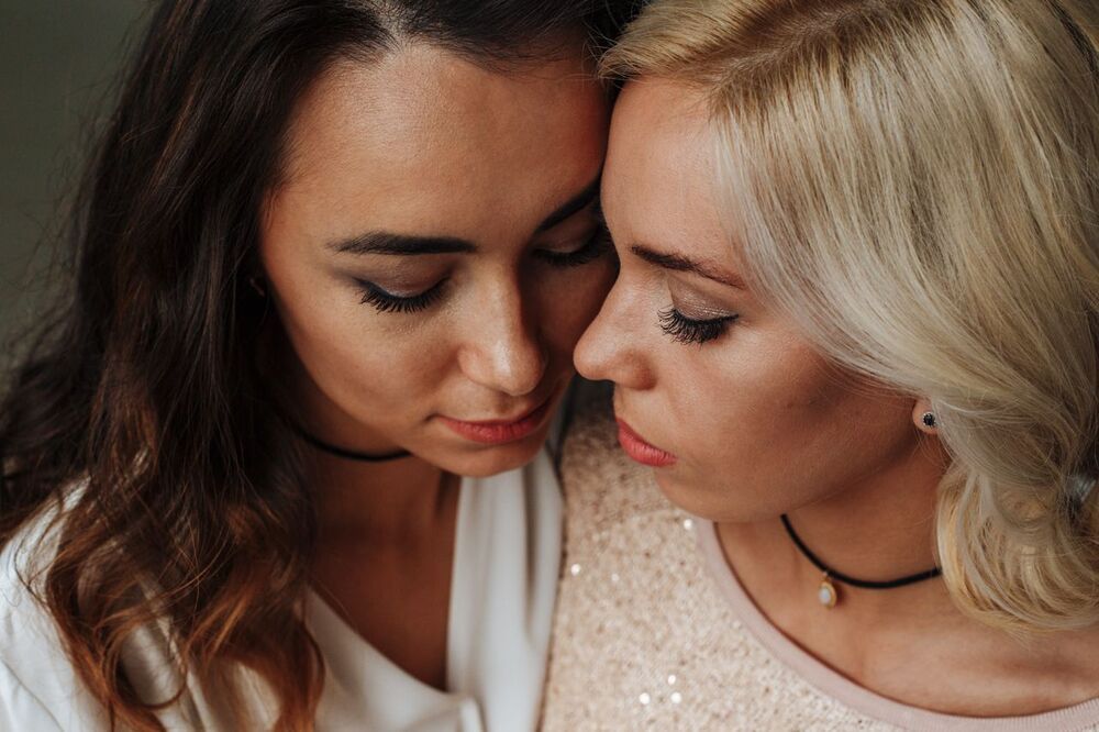 She whispered