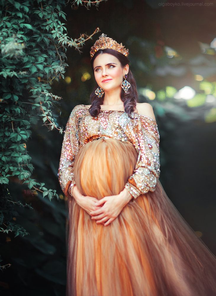 Royal pregnancy