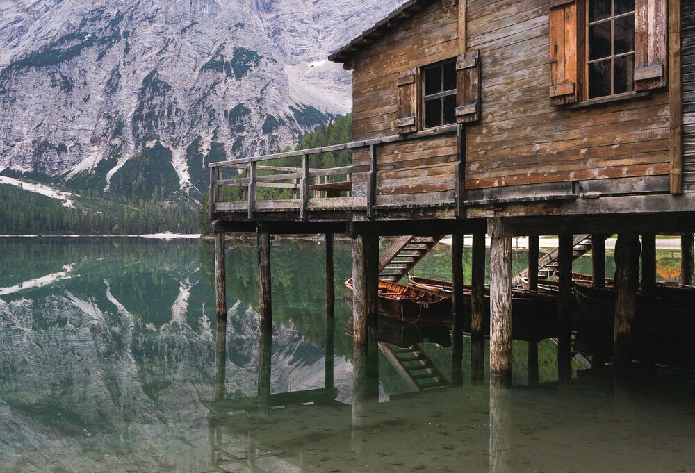 Boat's house