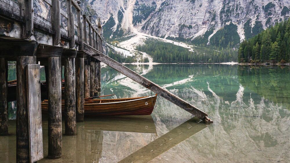 Boat's house