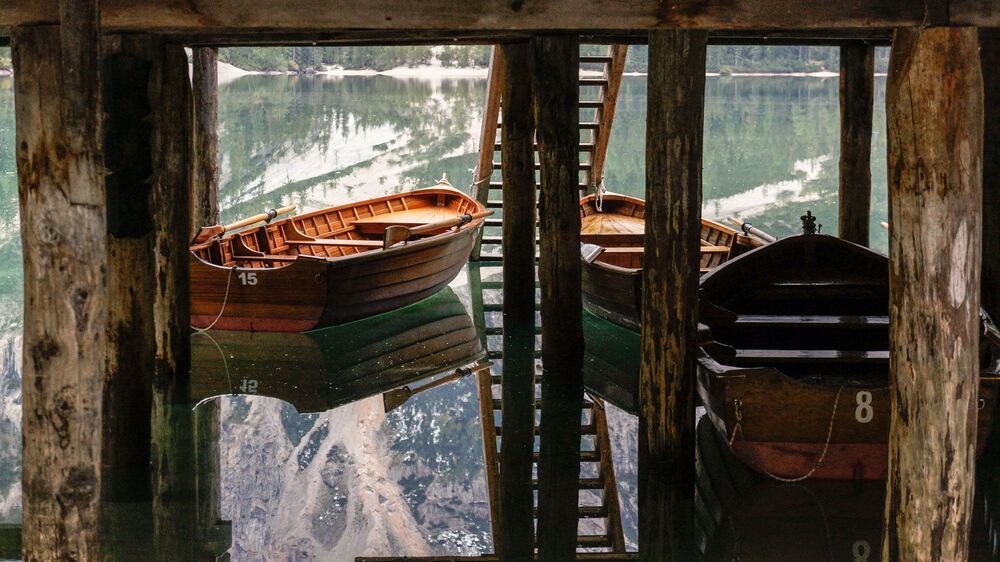 Boat's house