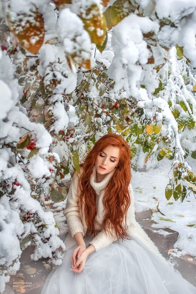 Снежная