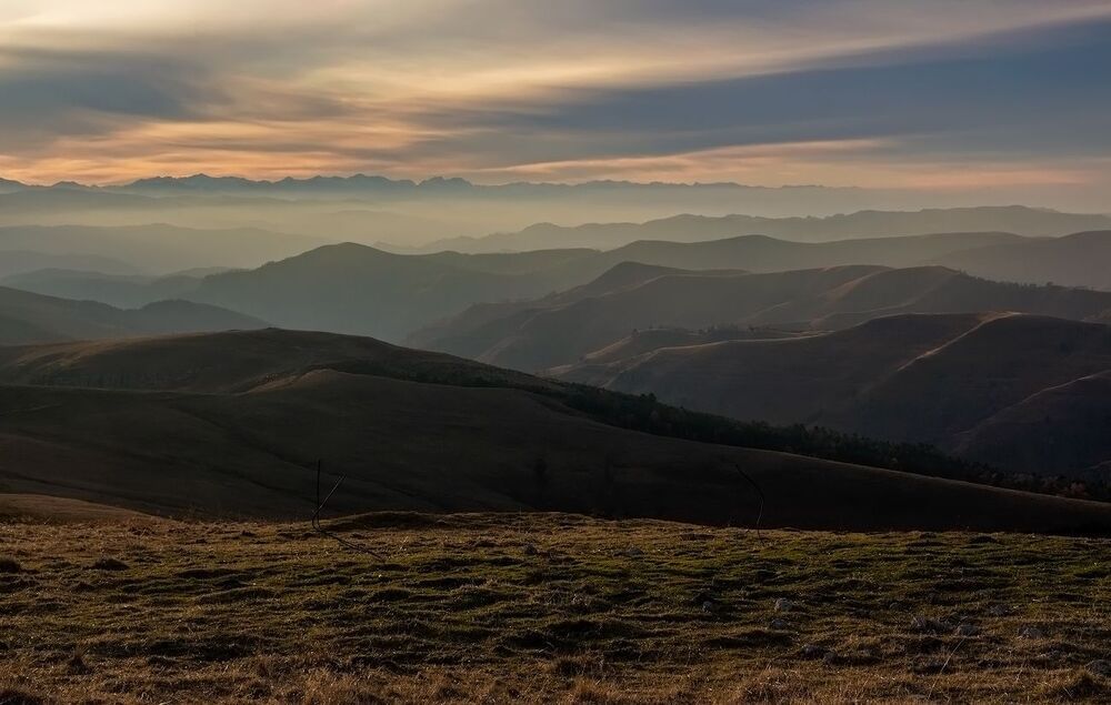 пусть времени пески в барханы заметает...