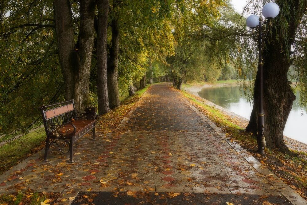 Осеннее настроение