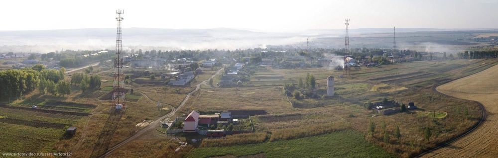 Из серии Ульяновская область