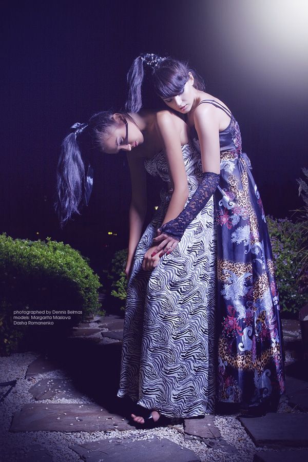Night passion