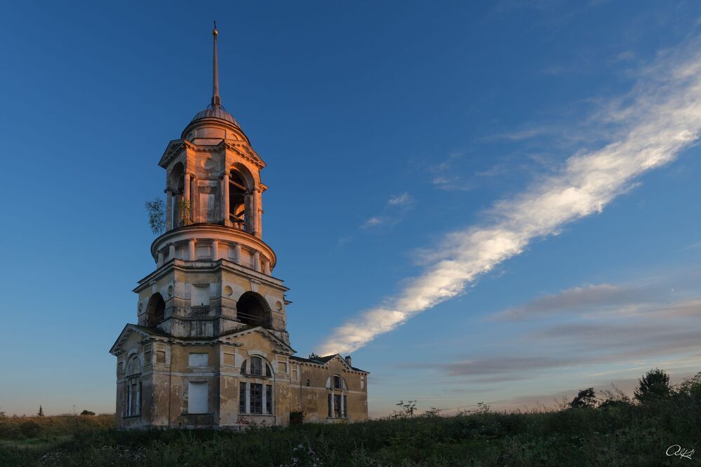 Борисоглебский храм