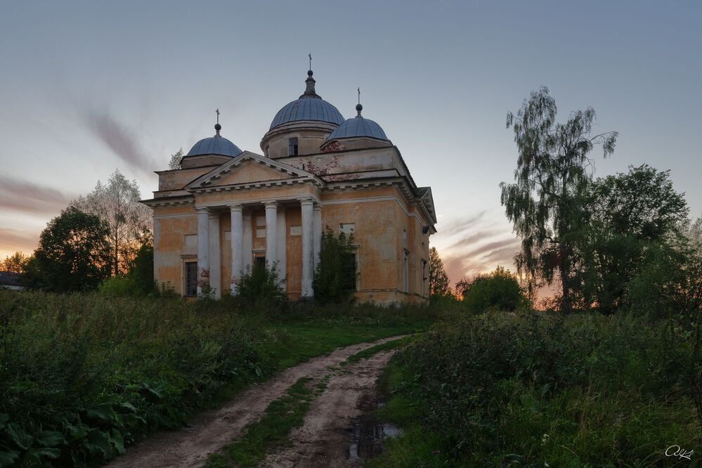 Борисоглебский храм