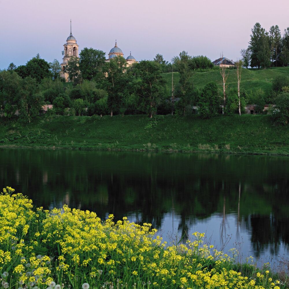 Борисоглебский храм