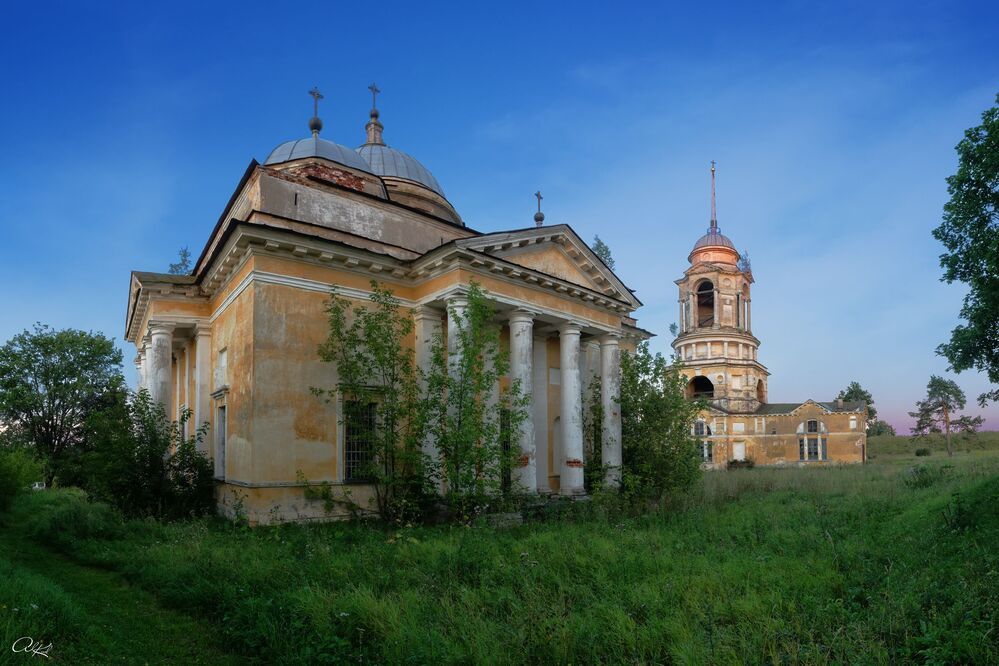 Борисоглебский храм