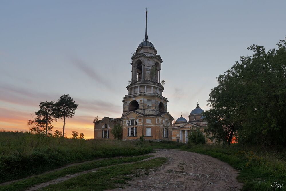 Борисоглебский храм